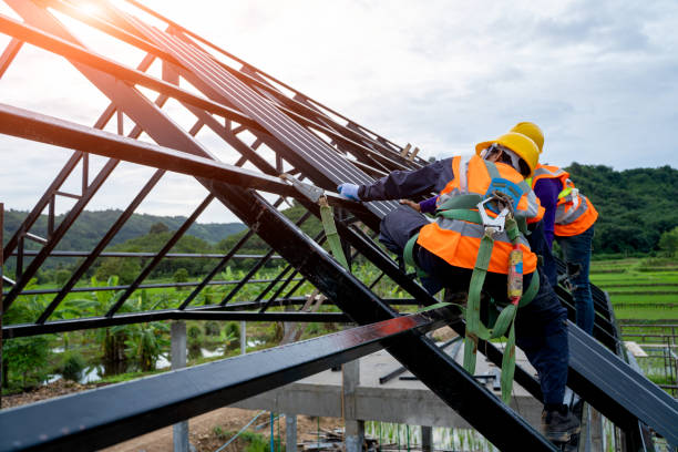 Best Tile Roofing Contractor  in Chesaning, MI