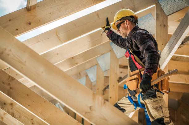 Best Roof Gutter Cleaning  in Chesaning, MI