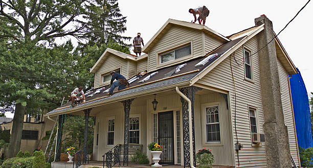 Best Metal Roofing Contractor  in Chesaning, MI